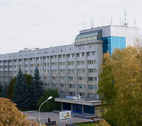 Cice And T Hotel Obninsk Exterior photo